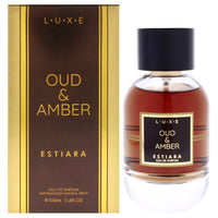 Luxe Oud And Amber