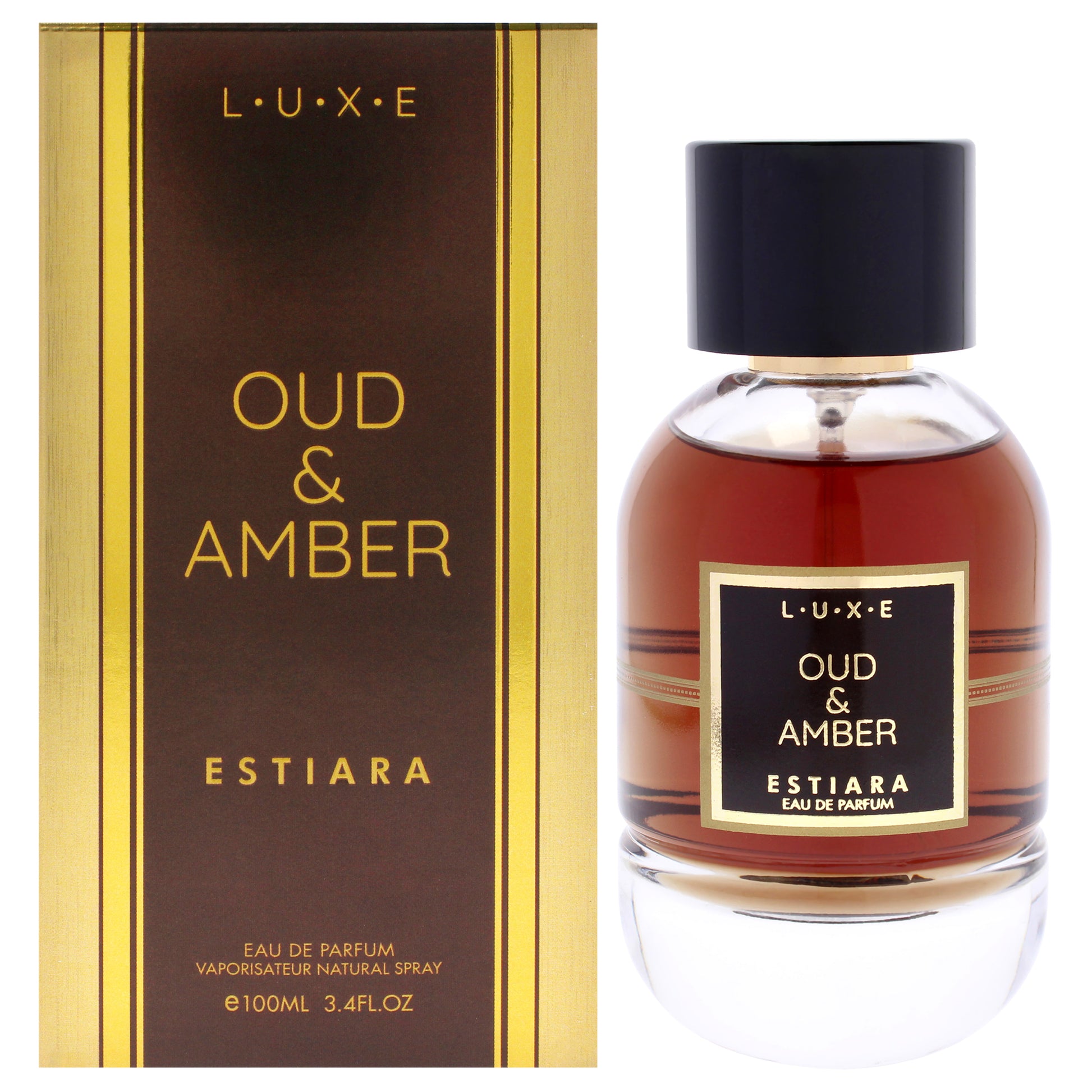 Luxe Oud And Amber