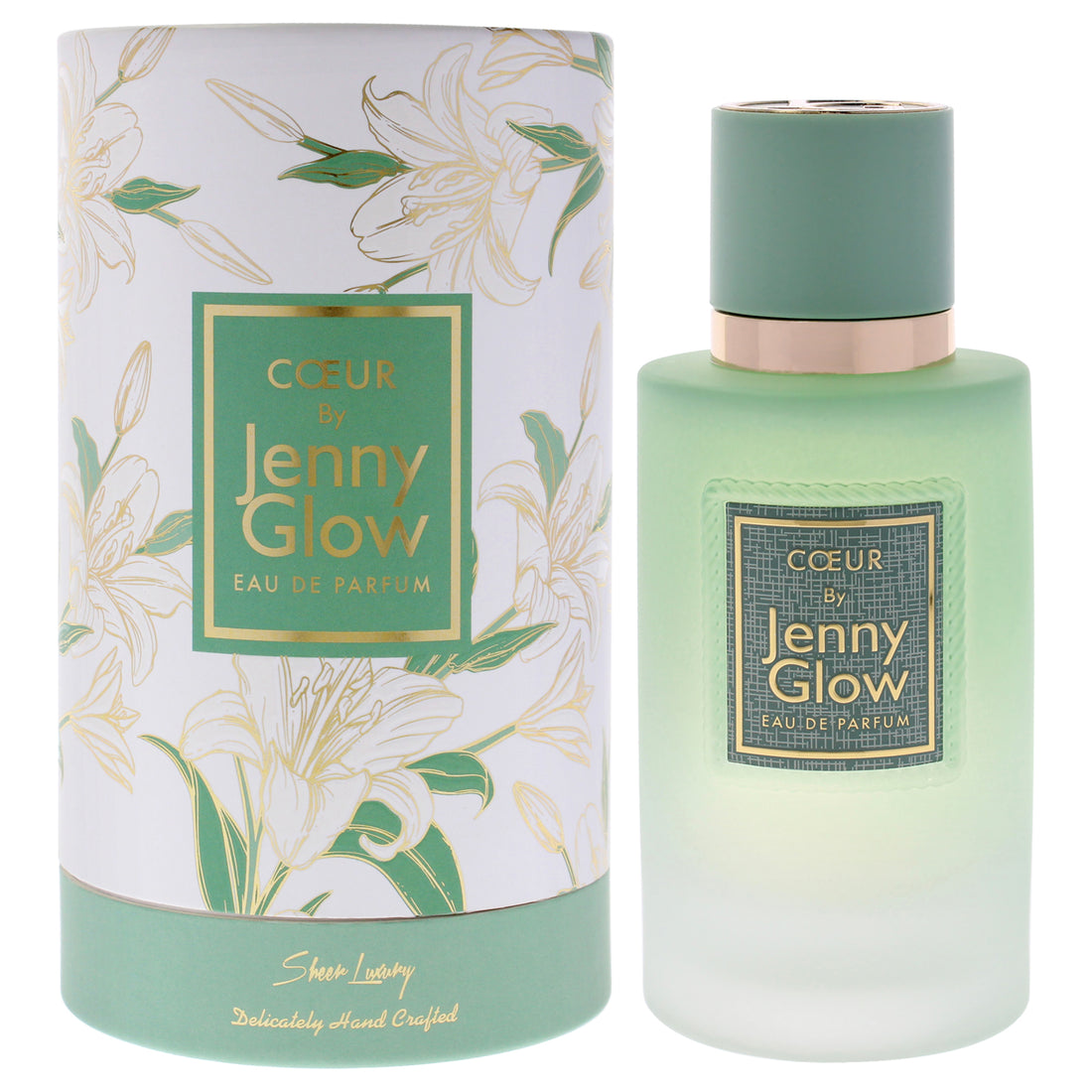 Jenny Glow Coeur Unisex EDP Spray