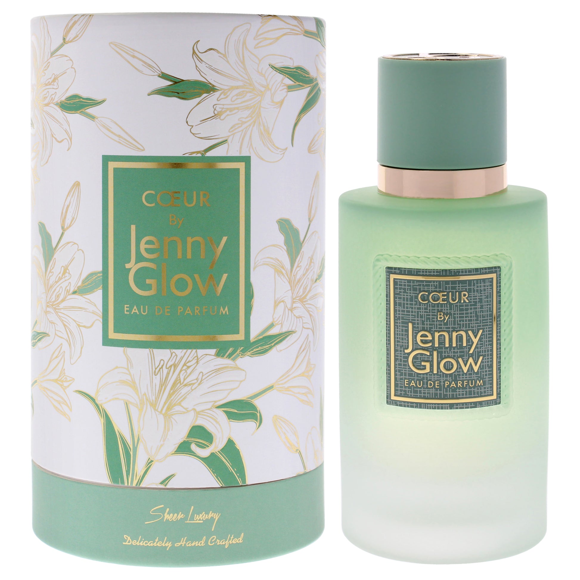 Jenny Glow Coeur Unisex EDP Spray