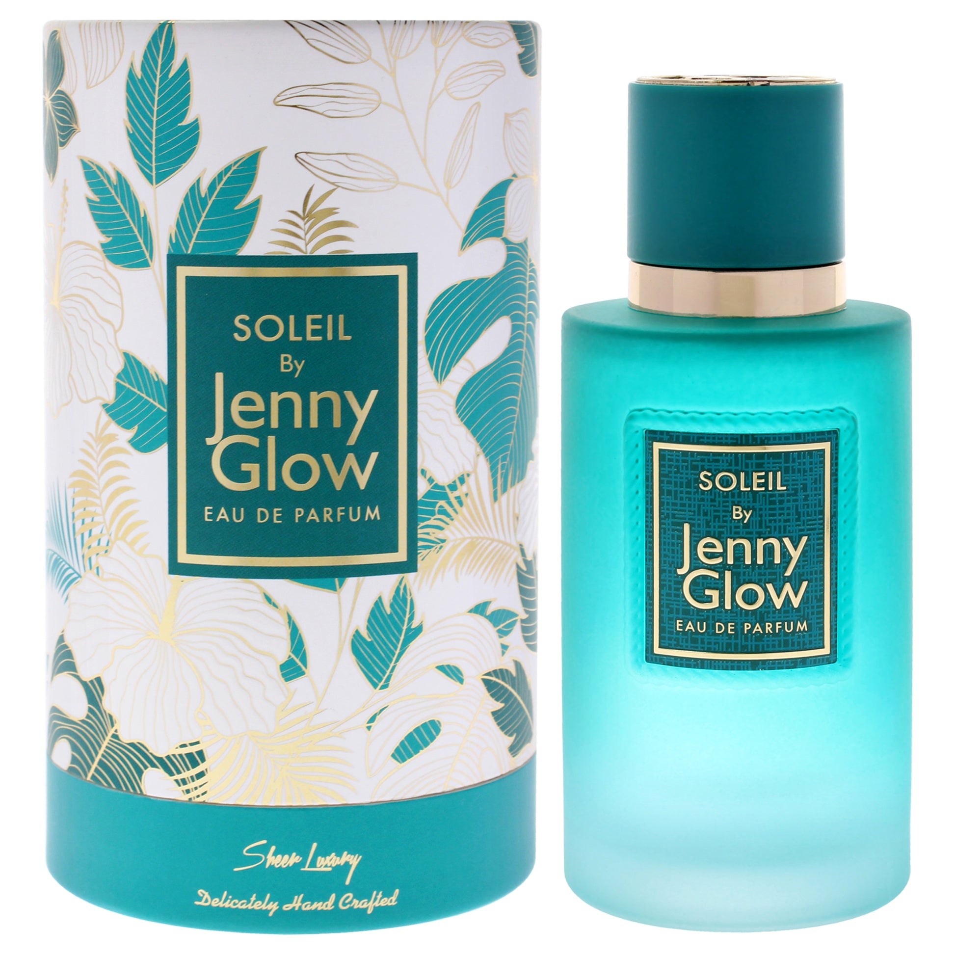 Jenny Glow Soleil Unisex EDP Spray