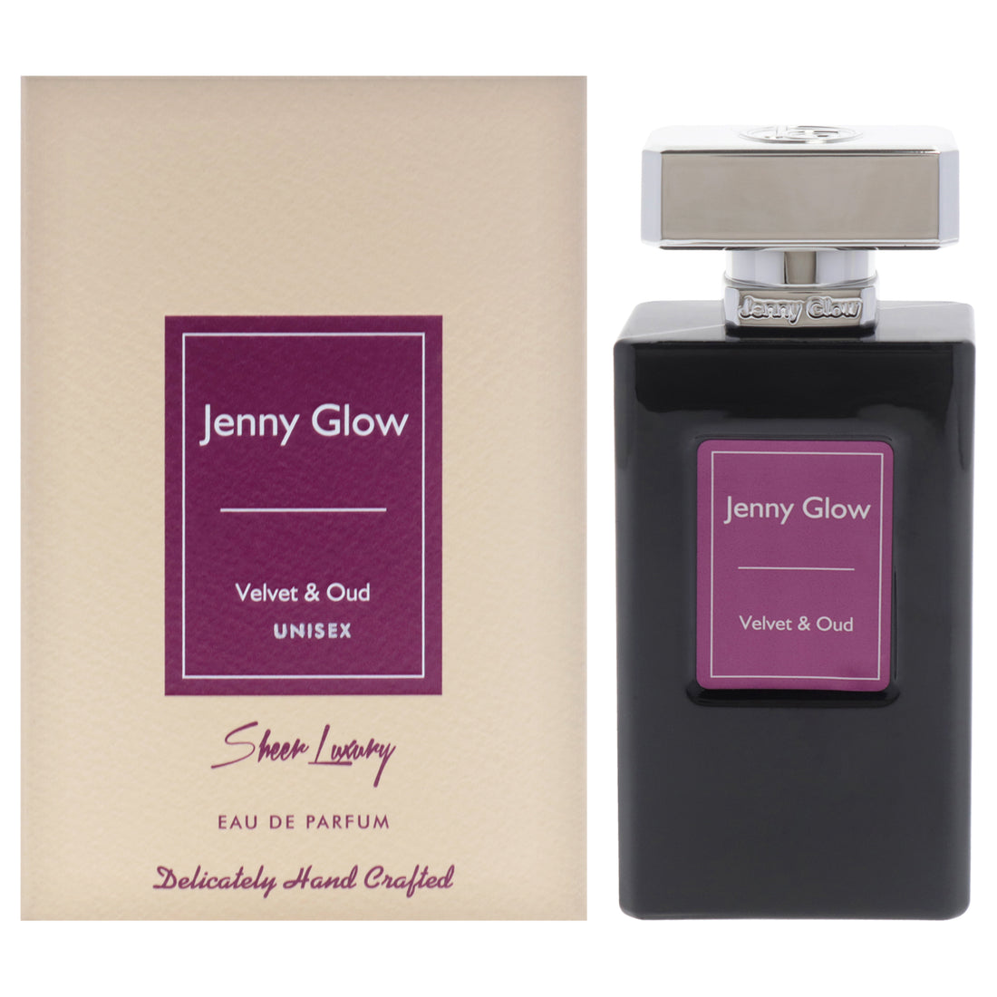 Jenny Glow Velvet And Oud Unisex EDP Spray