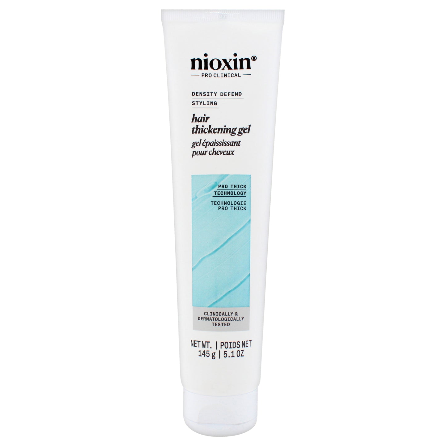 Density Defend Styling Hair Thickening Gel