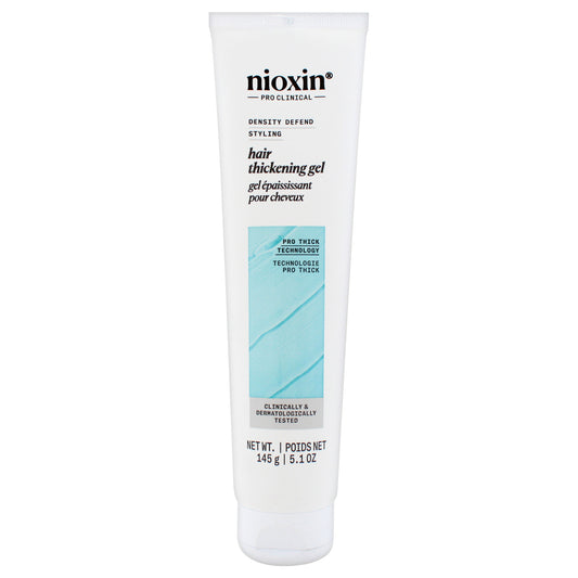 Density Defend Styling Hair Thickening Gel