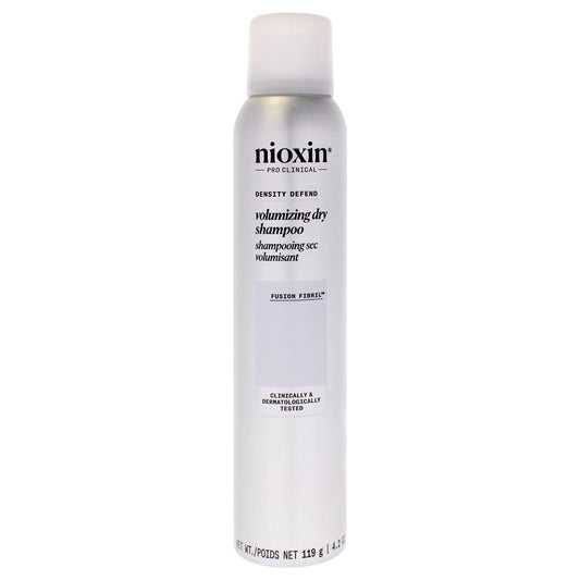 Density Defend Volumizing Dry Shampoo