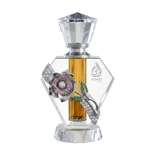 Almas - Silver Concentrated Perfume Oil