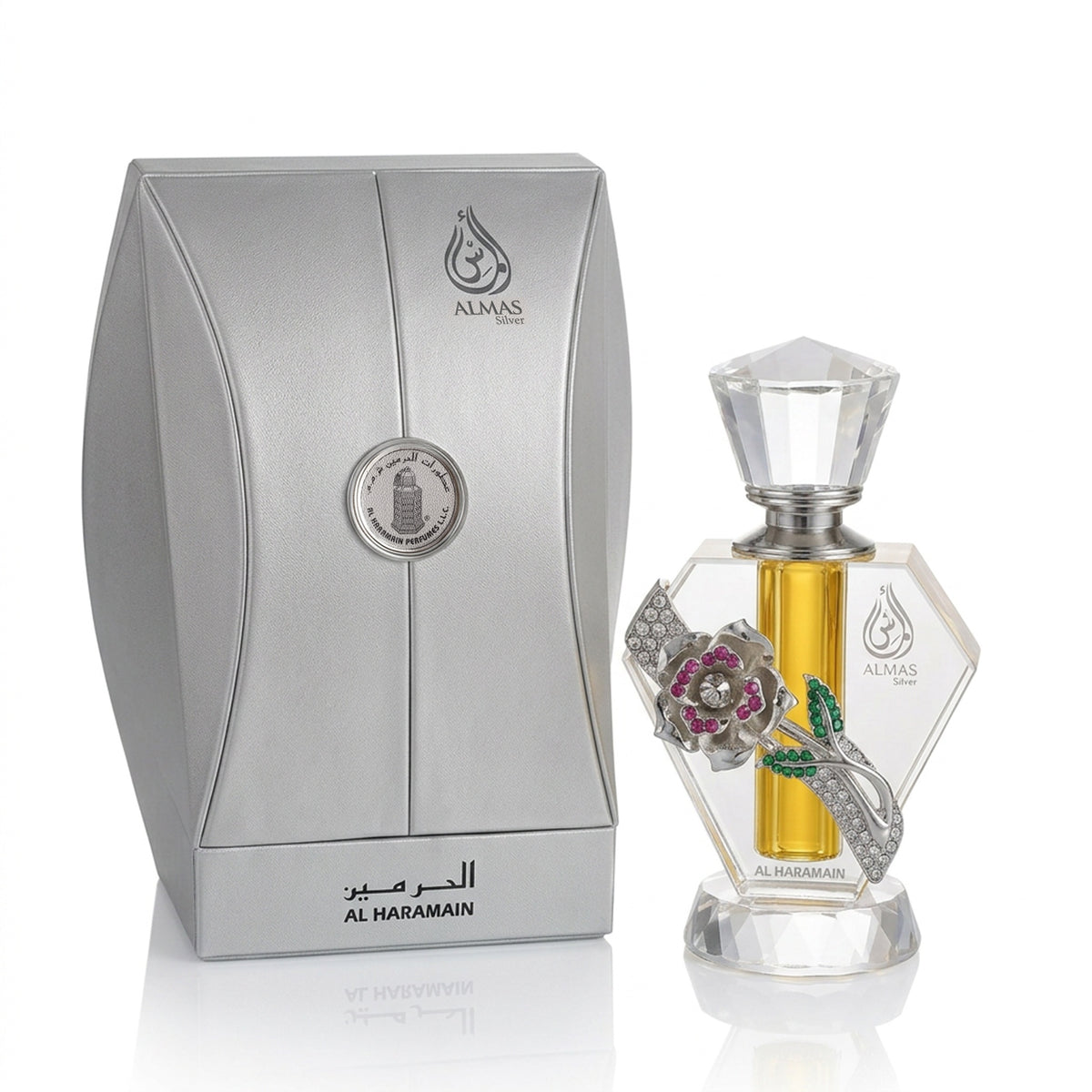 Almas - Silver