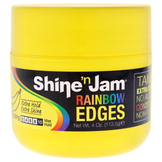 Shine-n-Jam Rainbow Edges