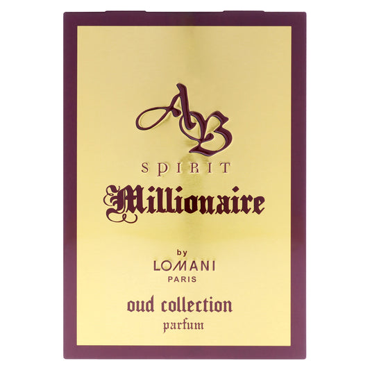AB Spirit Millionaire Oud Collection