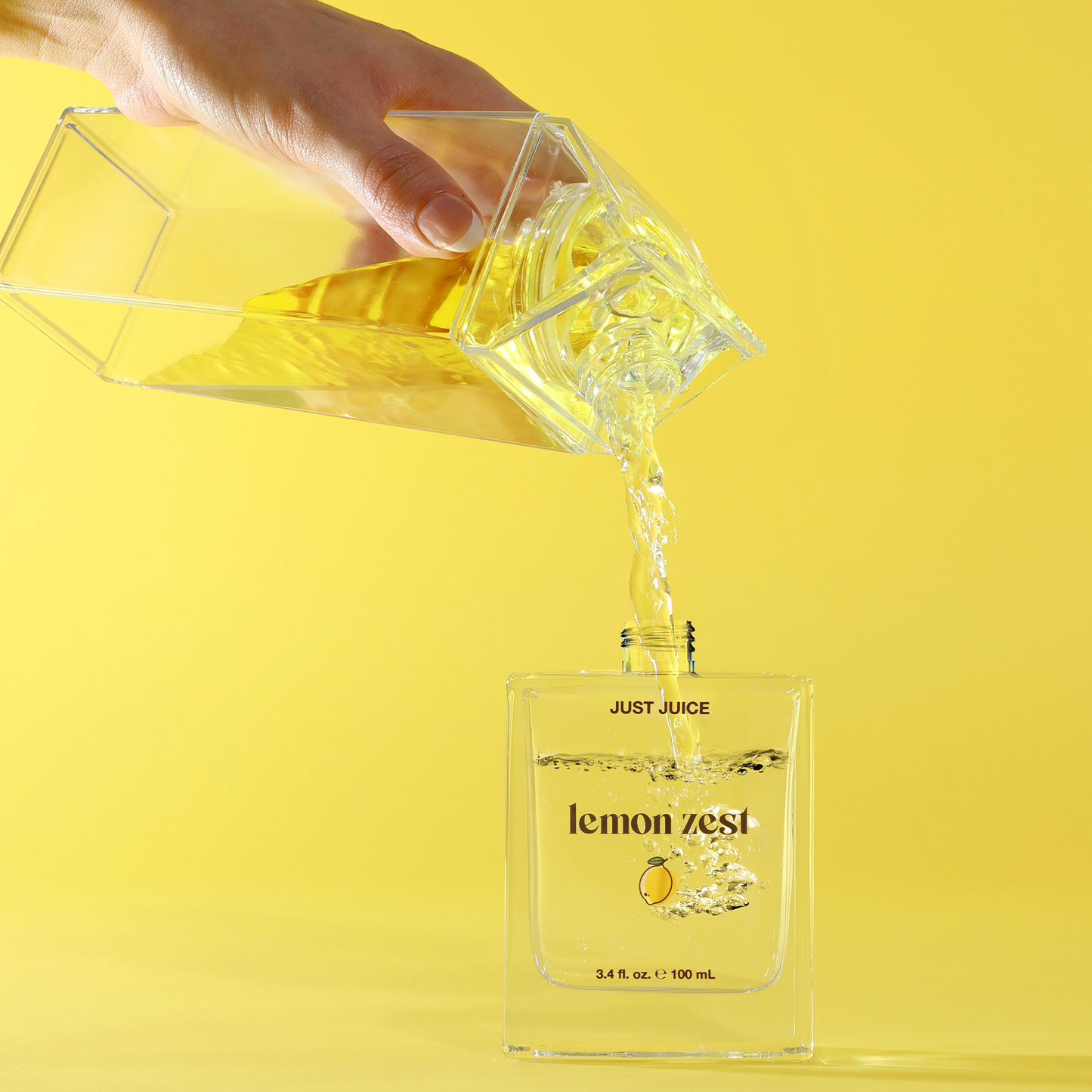 Lemon Zest EDP Spray