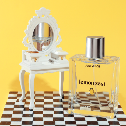 Lemon Zest EDP Spray