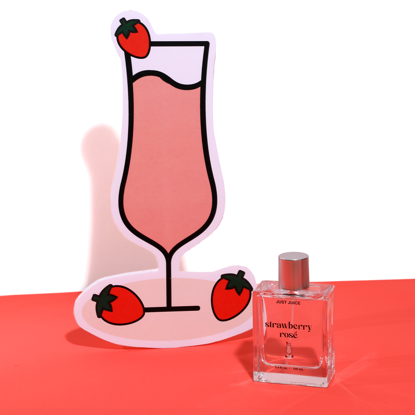 Strawberry Rose EDP Spray