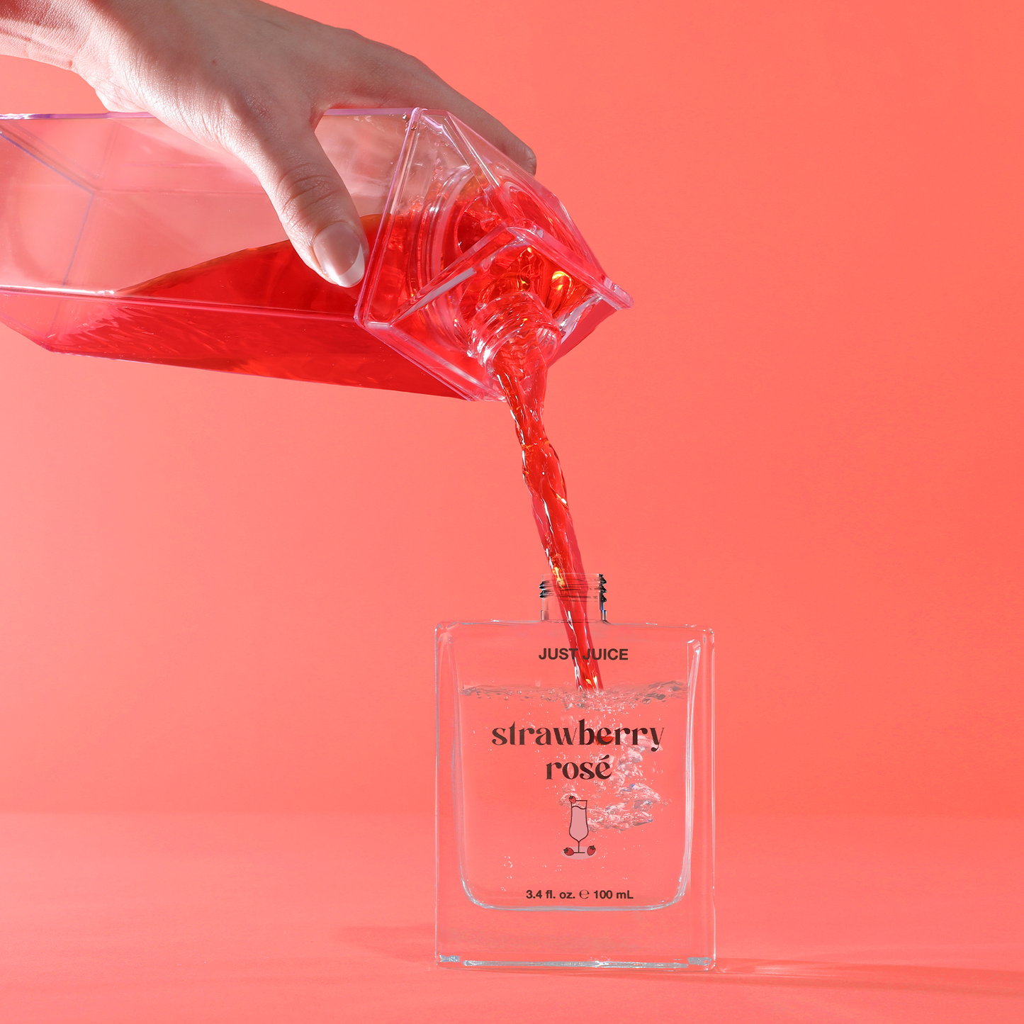 Strawberry Rose EDP Spray