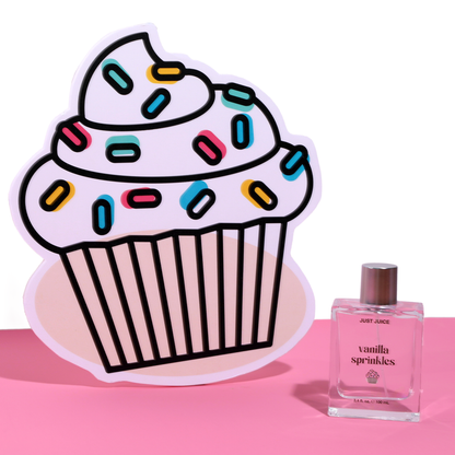 Vanilla Sprinkles EDP Spray