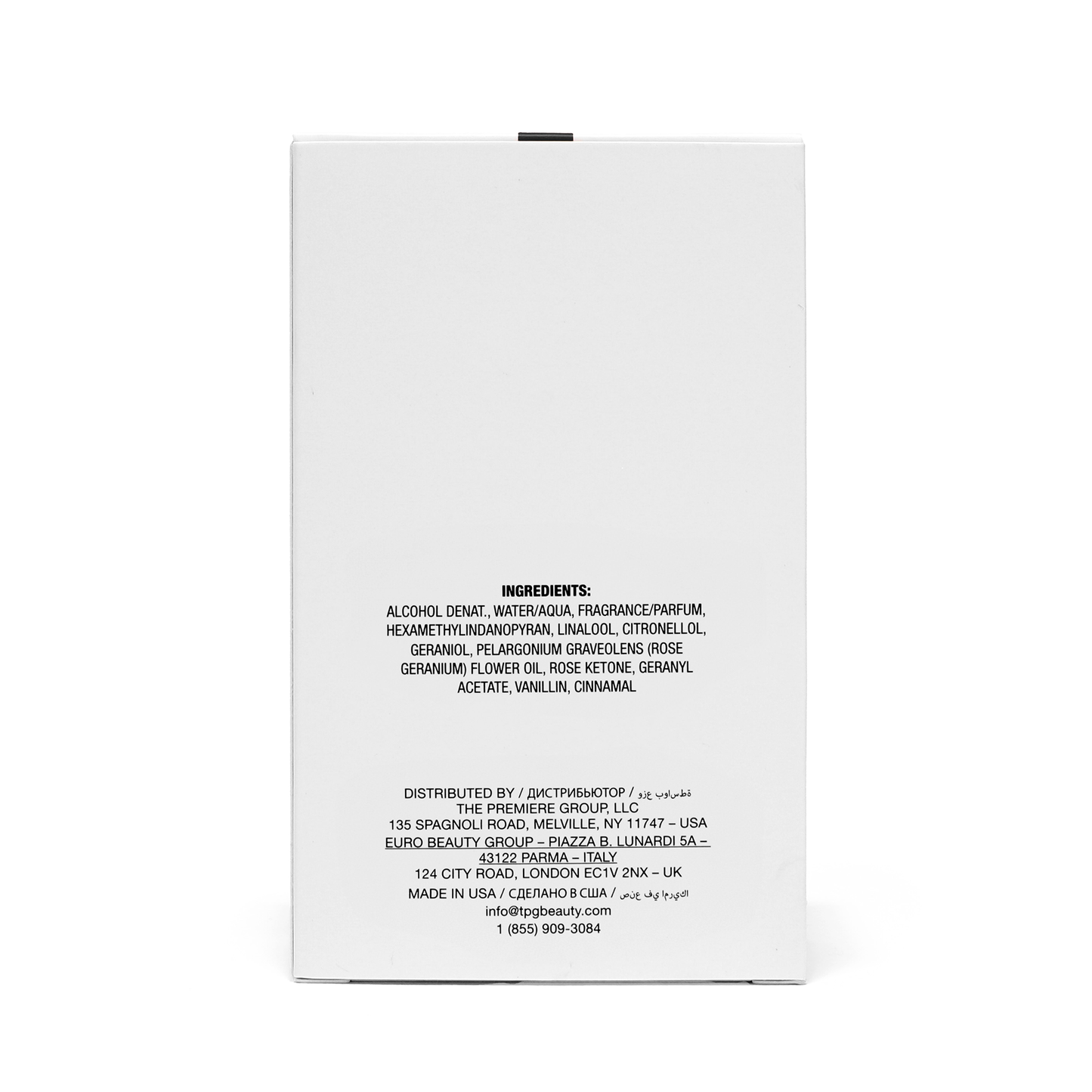 Velvet Noir EDP Spray