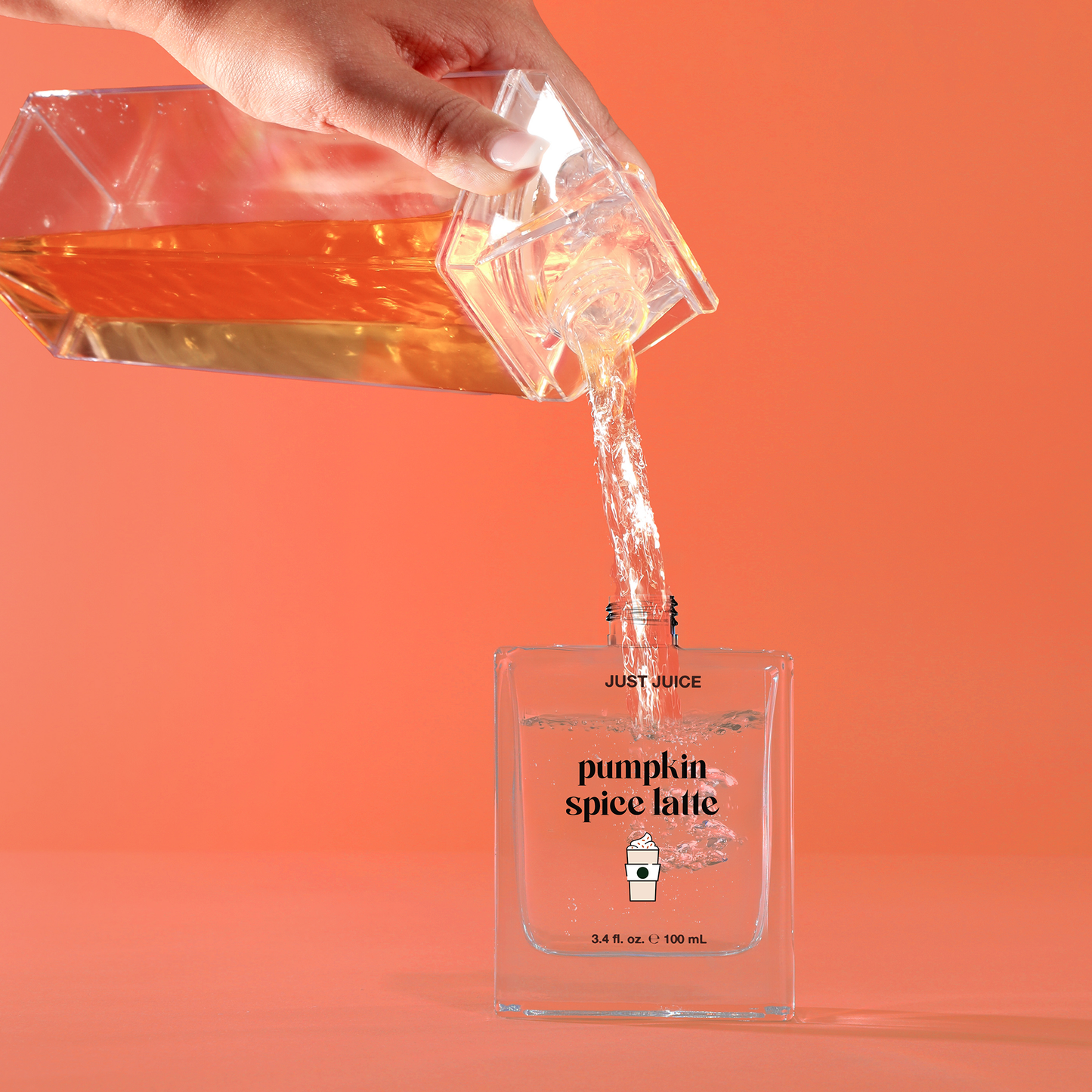 Pumpkin Spice Latte EDP Spray
