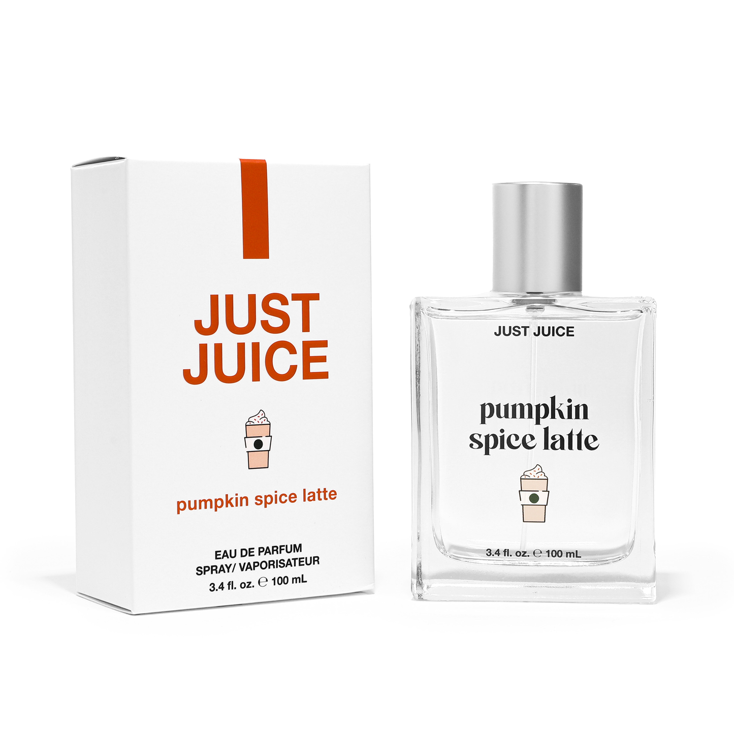 Pumpkin Spice Latte EDP Spray