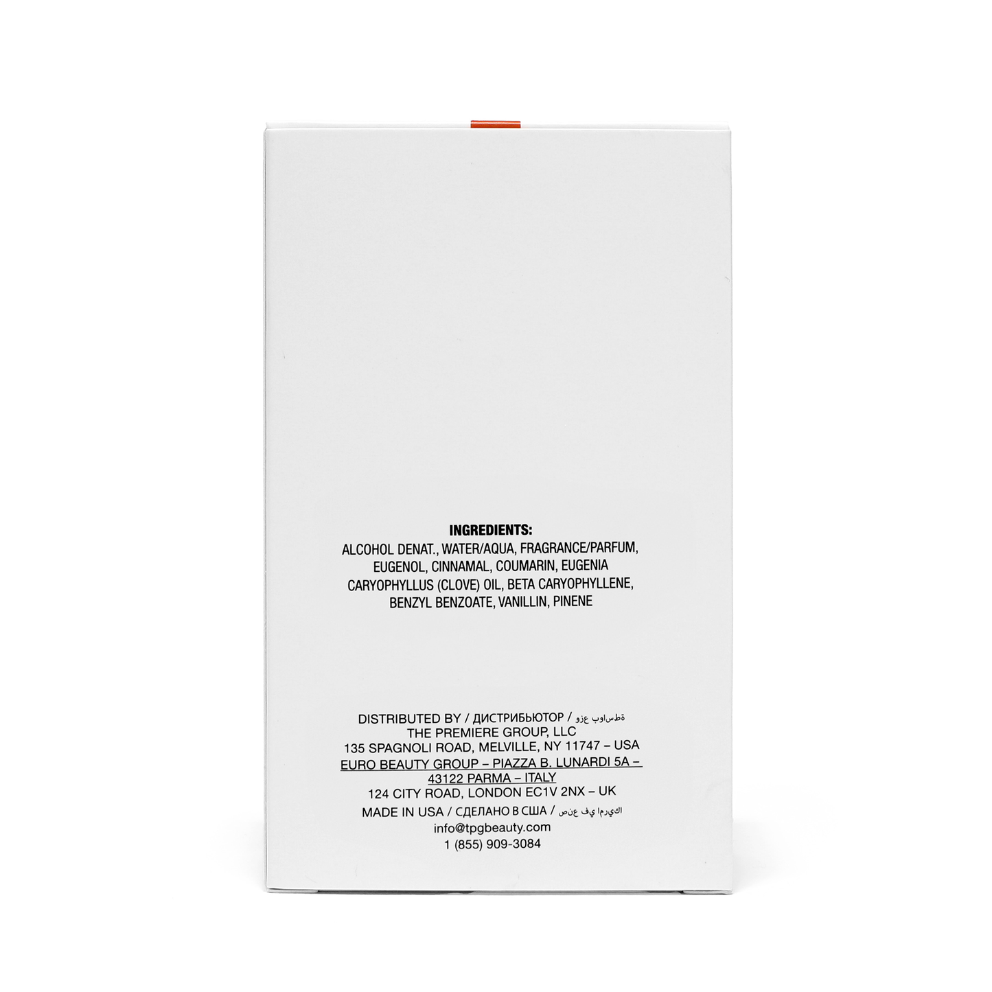 Pumpkin Spice Latte EDP Spray