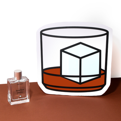 Bourbon Smoke EDP Spray