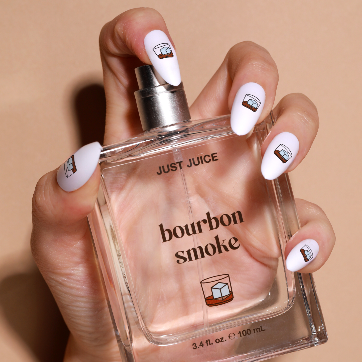 Bourbon Smoke EDP Spray