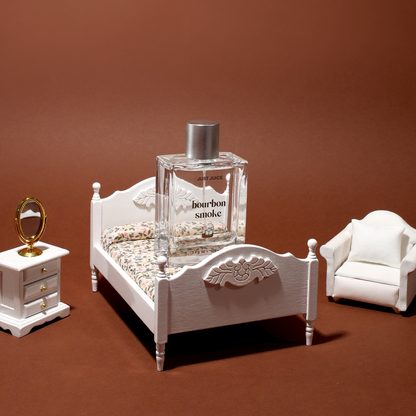 Bourbon Smoke EDP Spray