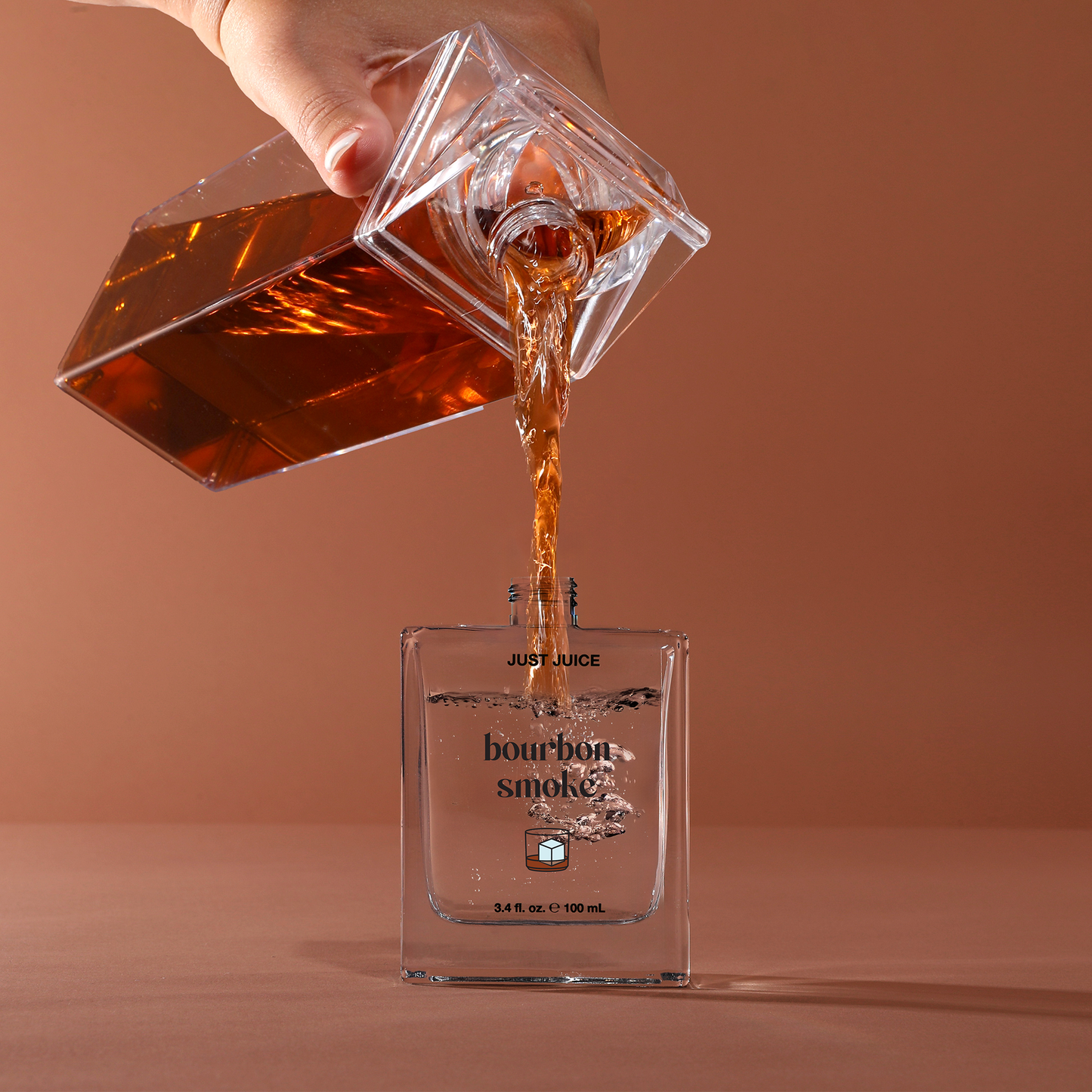 Bourbon Smoke EDP Spray
