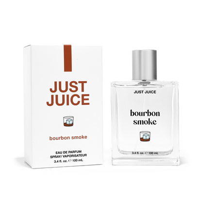 Bourbon Smoke EDP Spray