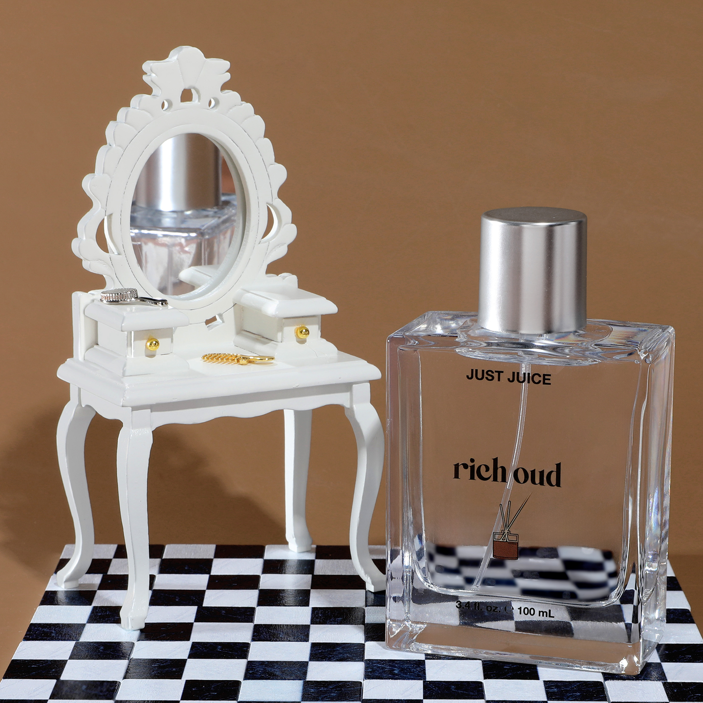 Rich Oud EDP Spray