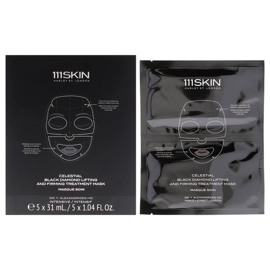 Celestial Black Diamond Lifting and Firming Treatment Mask