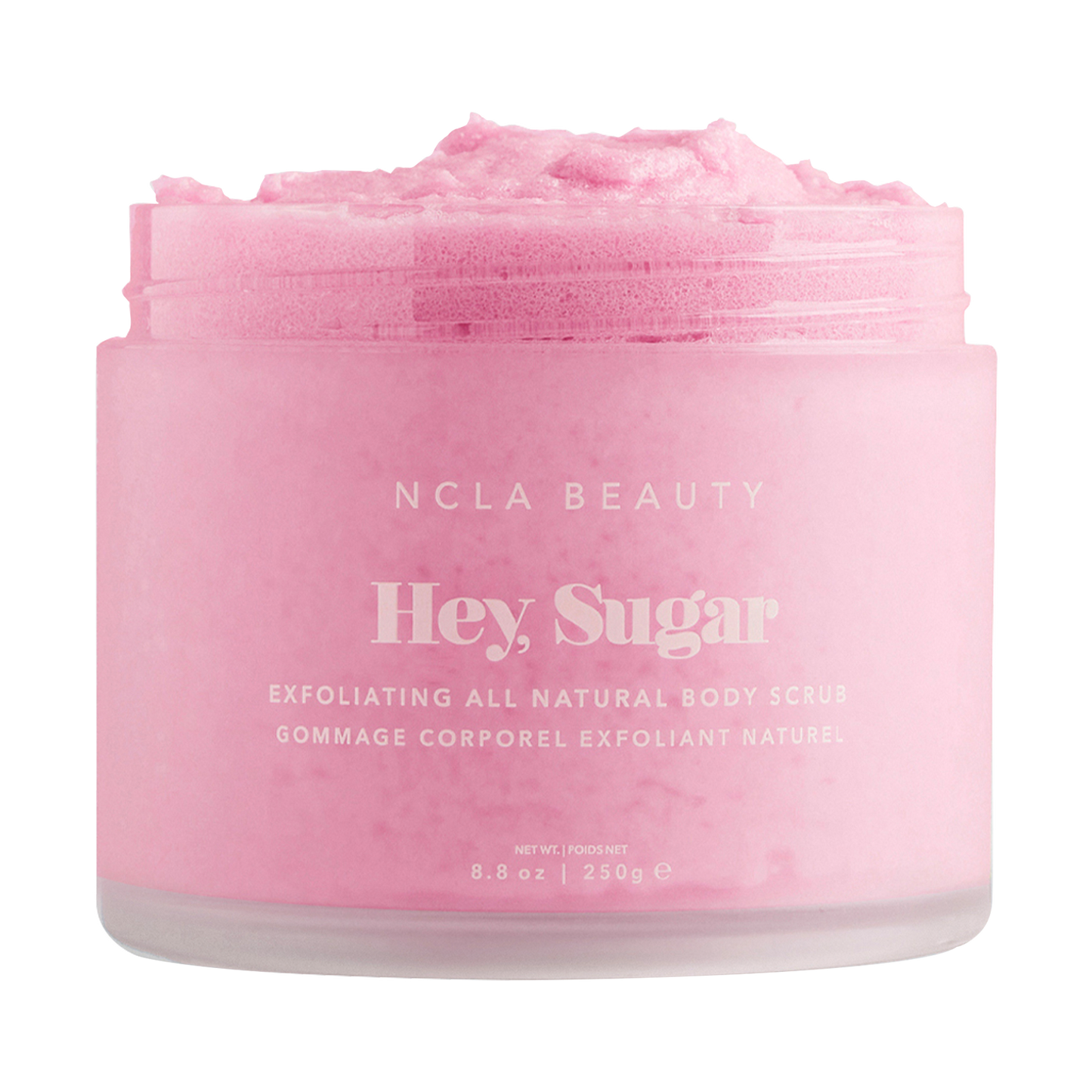 Hey Sugar All Natural Body Scrub