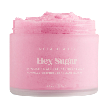 Hey Sugar All Natural Body Scrub