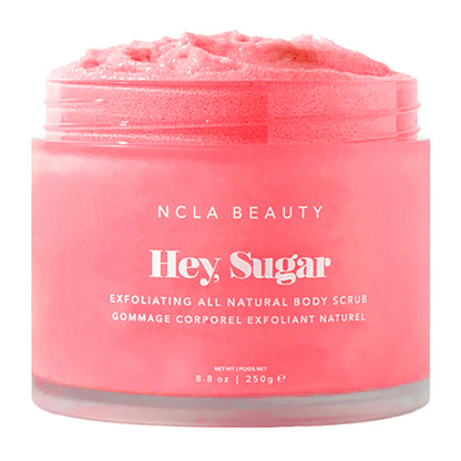 Hey Sugar All Natural Body Scrub