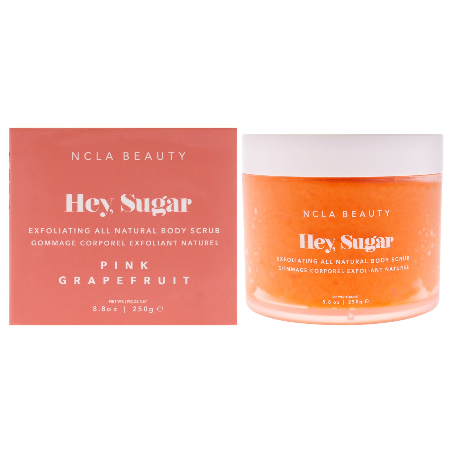 Hey Sugar All Natural Body Scrub