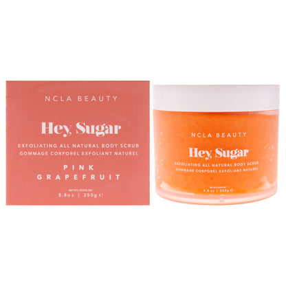 Hey Sugar All Natural Body Scrub