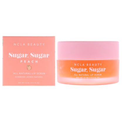 Sugar Sugar All Natural Lip Scrub