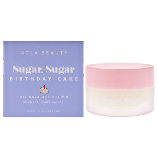 Sugar Sugar All Natural Lip Scrub