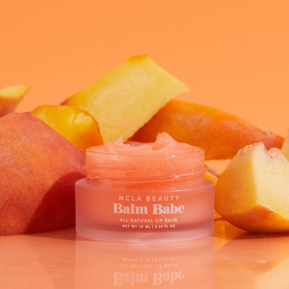 Balm Babe All Natural Lip Balm