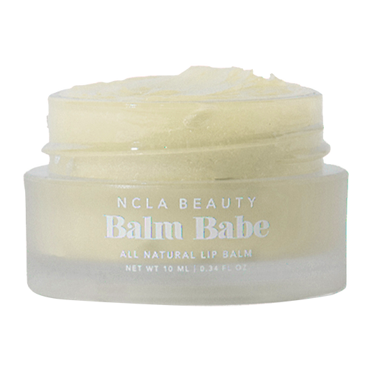 Balm Babe All Natural Lip Balm