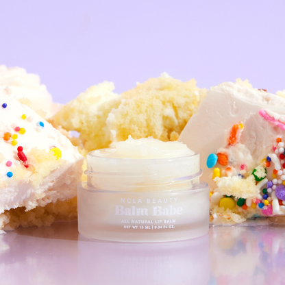 Balm Babe All Natural Lip Balm