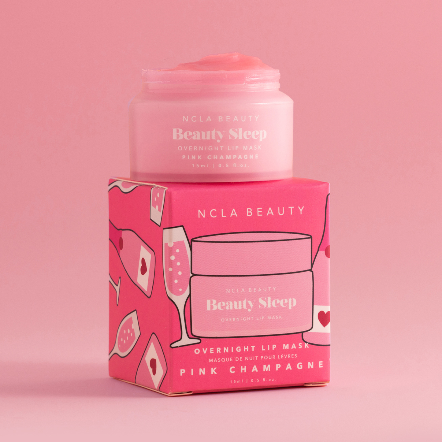 Beauty Sleep Overnight Lip Mask