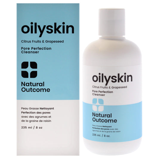 Oilyskin Pore Perfection Cleanser