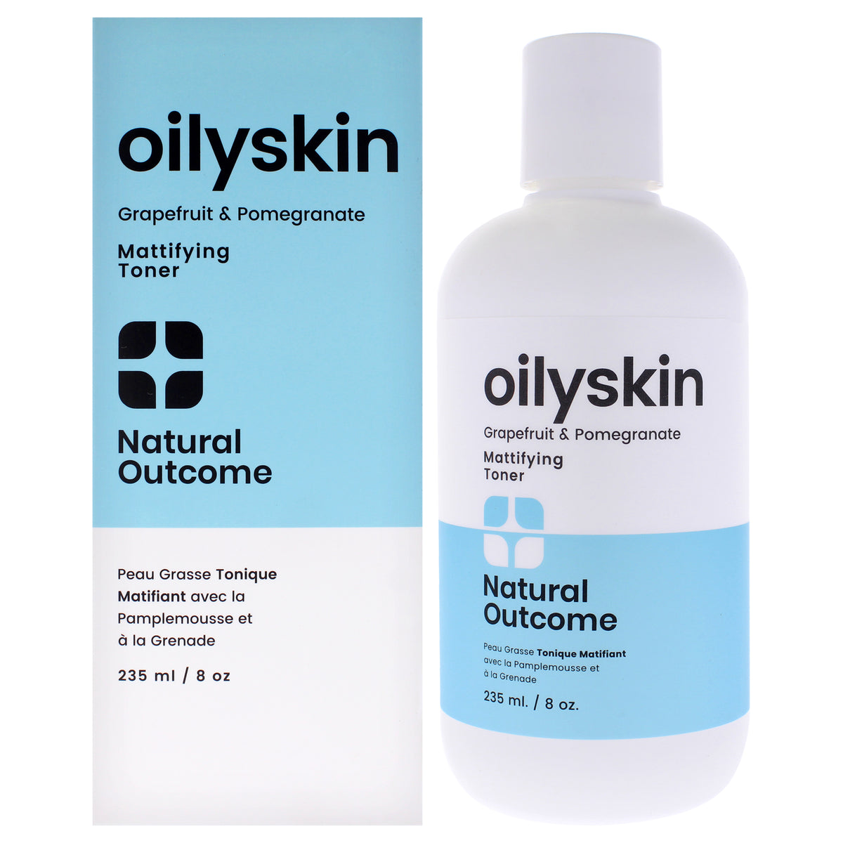 Oilyskin Mattifying Toner