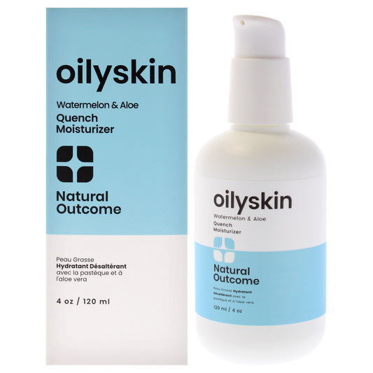 Oilyskin Quench Moisturizer