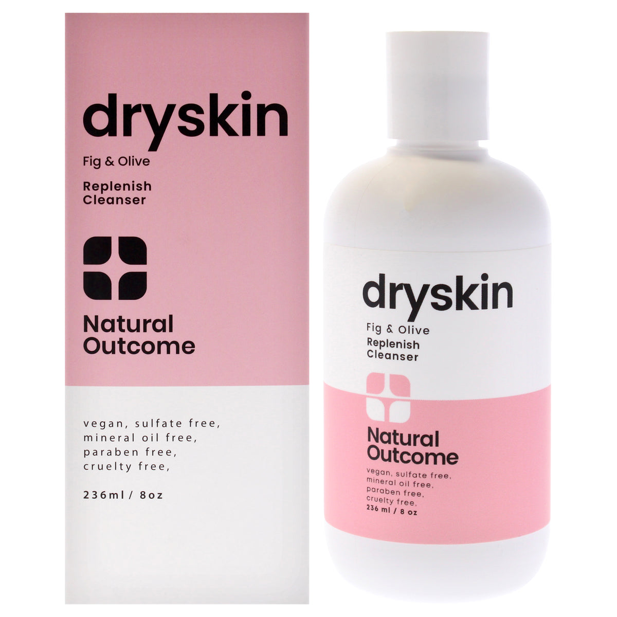 Dryskin Replenish Cleanser