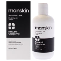 Manskin Find Clarity Toner