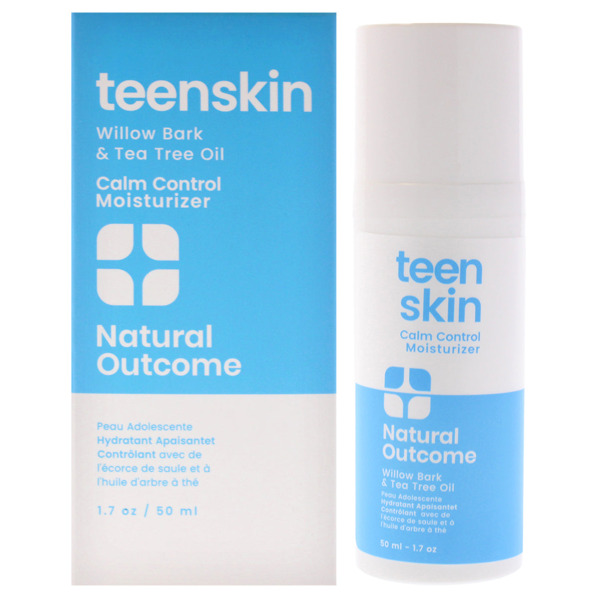Teenskin Calm Control Moisturizer