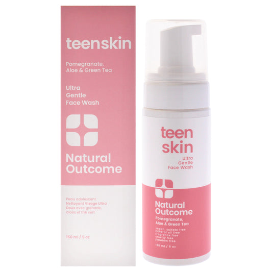 Teenskin Ultra Gentle Face Wash