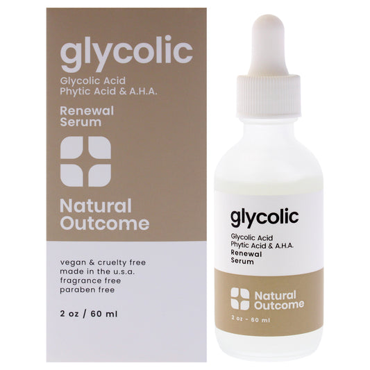Glycolic Acid Renewal Serum
