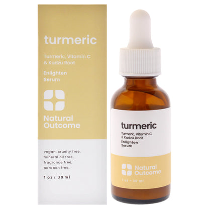 Turmeric Enlighten Serum