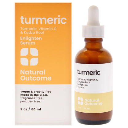 Turmeric Enlighten Serum
